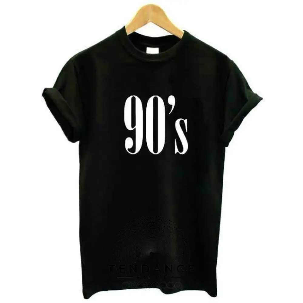 T-shirt 90’s | France-Tendance