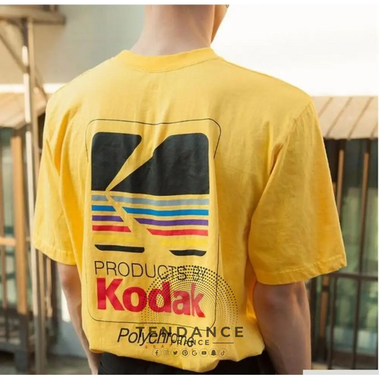 T-shirt Kodak | France-Tendance