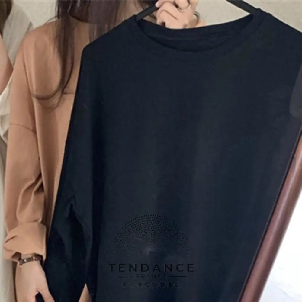 T-shirt Loose | France-Tendance