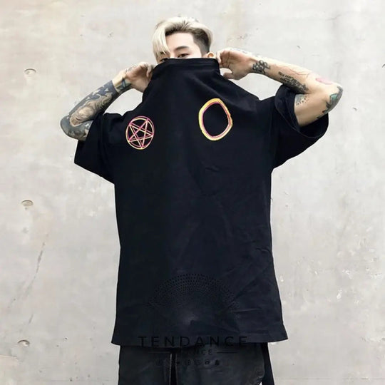 T-shirt Satanic™ | France-Tendance