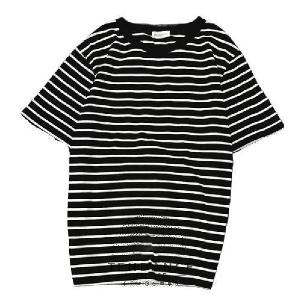 T-shirt Striped™ | France-Tendance