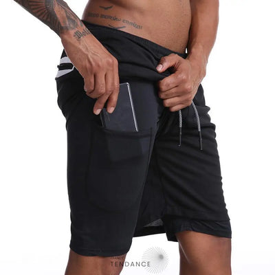 Short De Sport Performance | France-Tendance