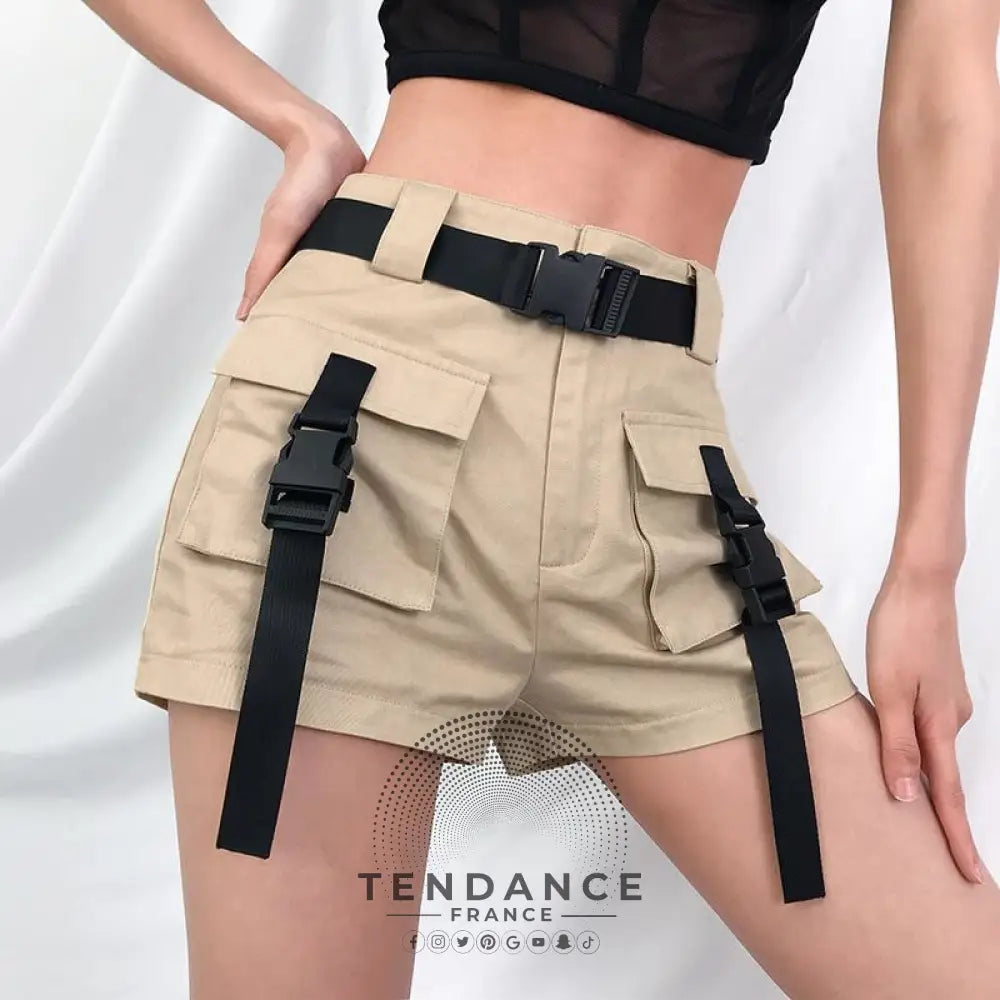 Short Taktikwear | France-Tendance