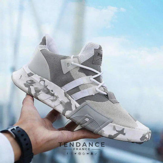 Sneakers Rvx Camo | France-Tendance