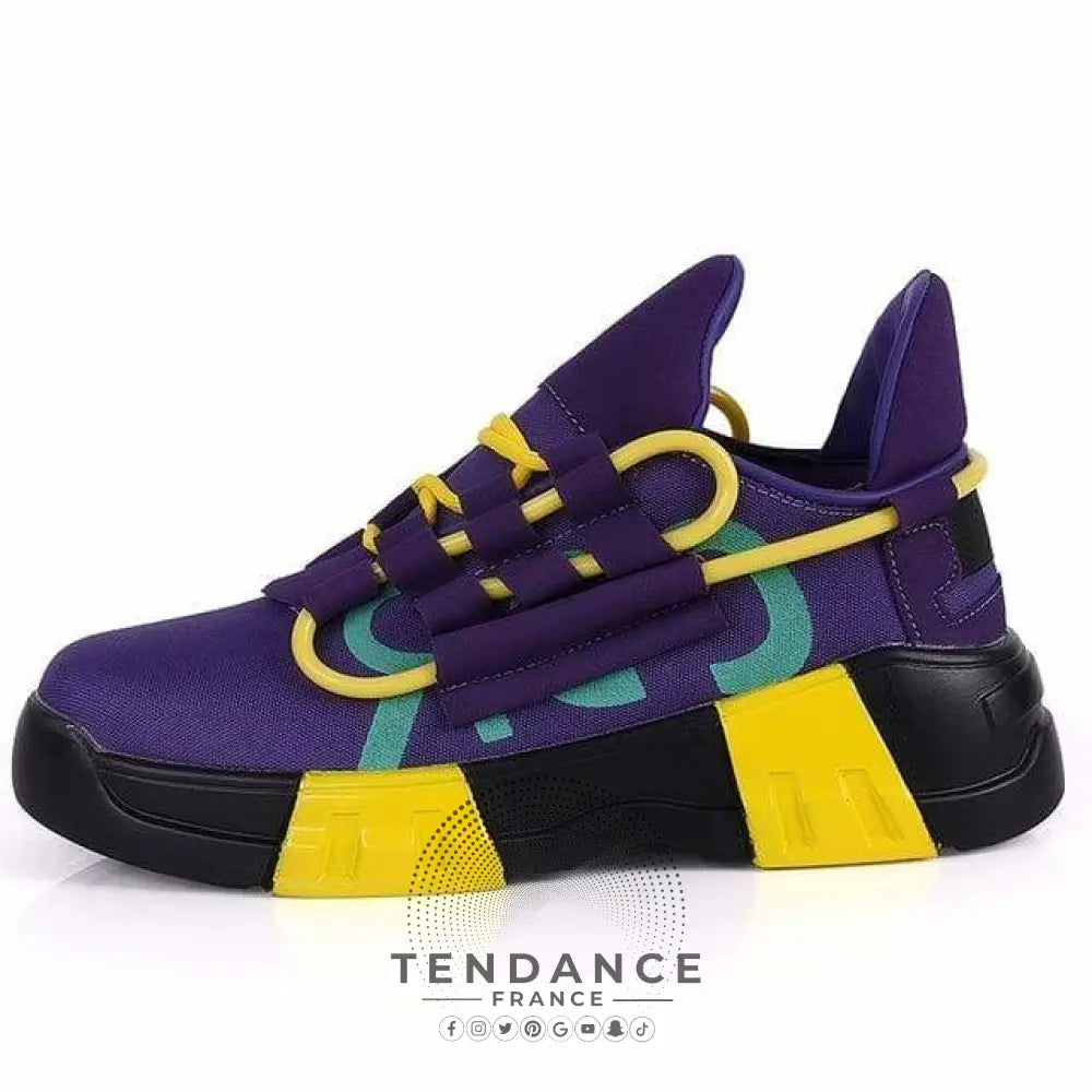 Sneakers Rvx Conductor | France-Tendance