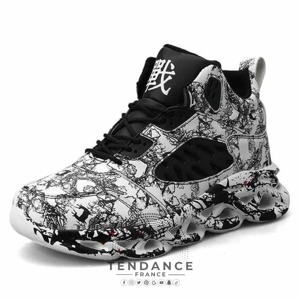 Sneakers Rvx Hanzi | France-Tendance