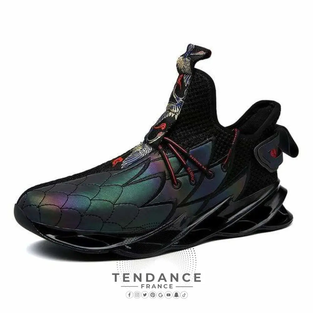 Sneakers Rvx Reflective Angel | France-Tendance