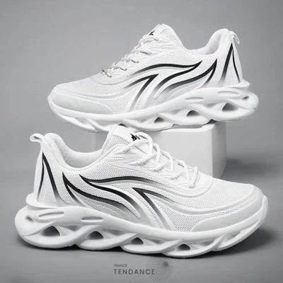Sneakers Rvx Flames | France-Tendance