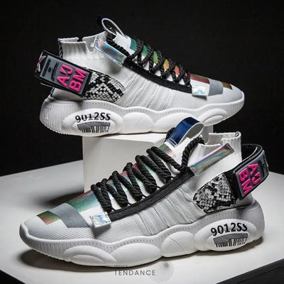 Sneakers Urban Chunky™ | France-Tendance