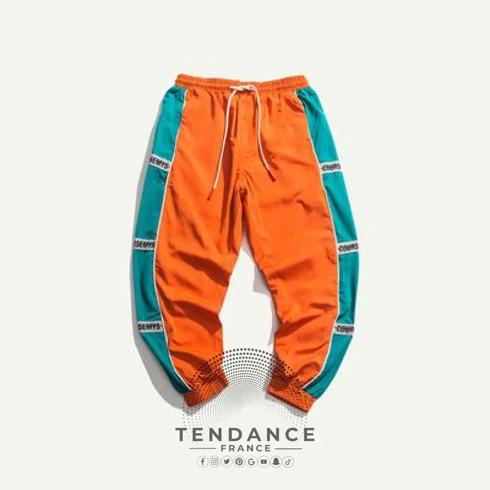 Stringed Sweatpants | France-Tendance