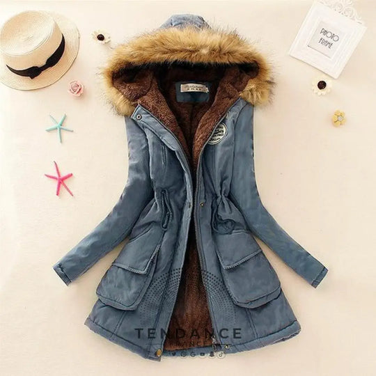 Superbe Manteau Russia | France-Tendance