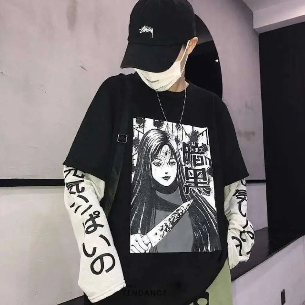 Sweat Cartoon x Killer™ | France-Tendance