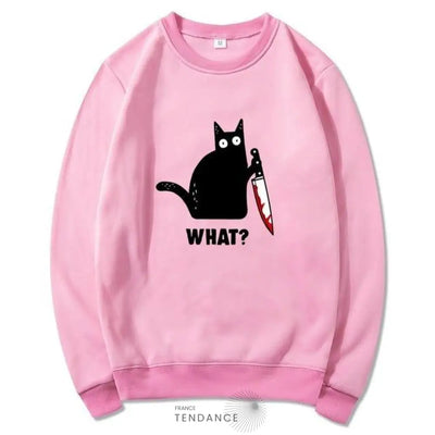 Sweat Classique Imprimé | France-Tendance