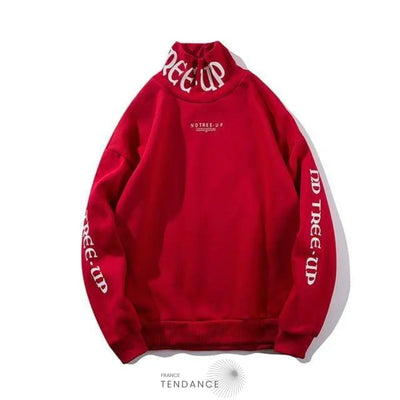 Sweat Tree-up | France-Tendance