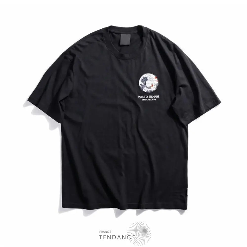T-shirt Law Of Nature™ | France-Tendance