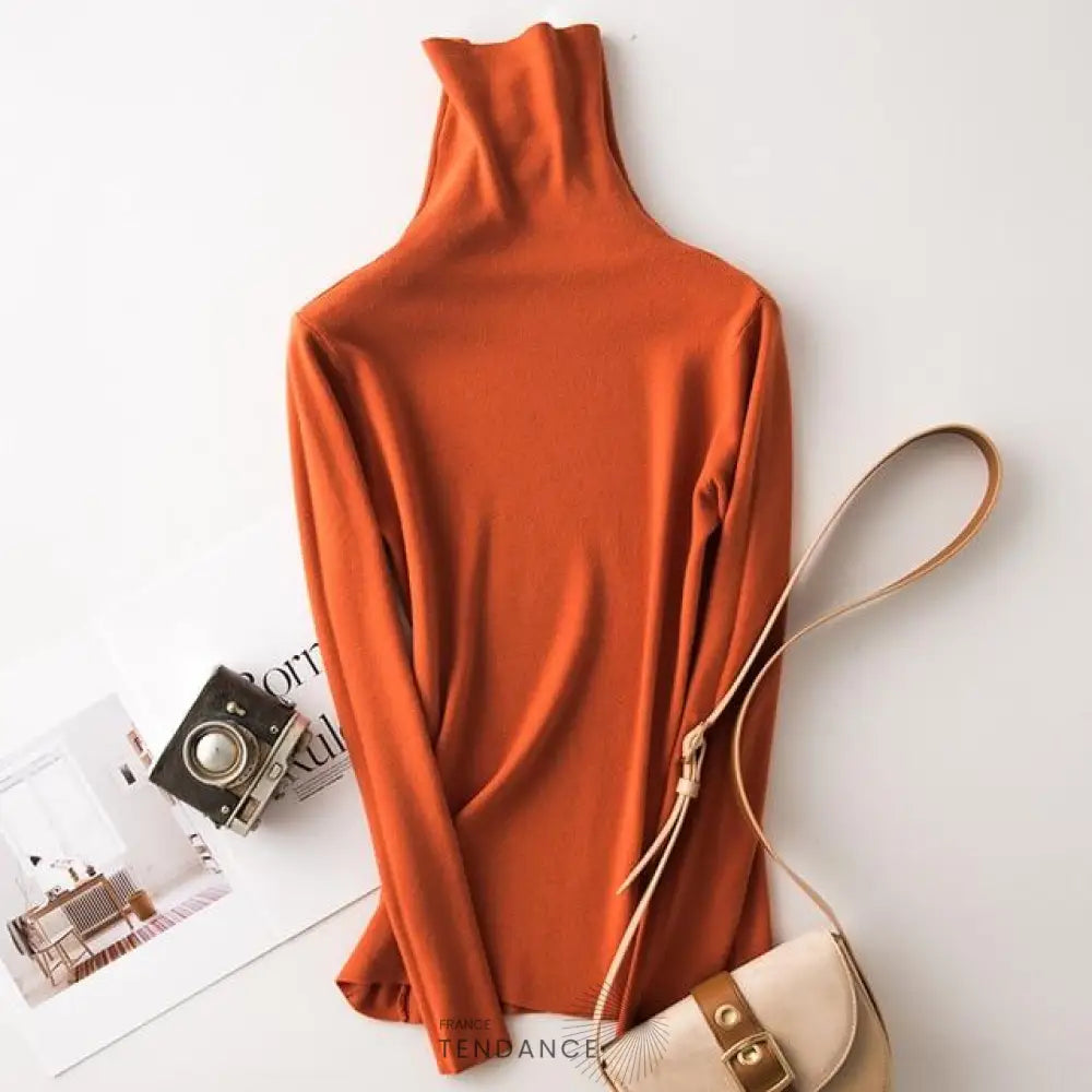 T-shirt Long Color | France-Tendance