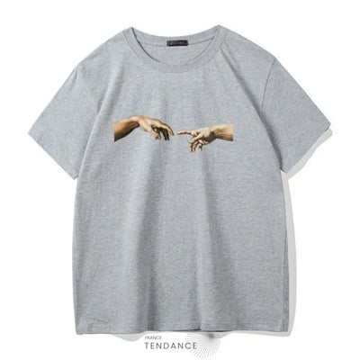 T-shirt Michel Ange x Joint™ | France-Tendance