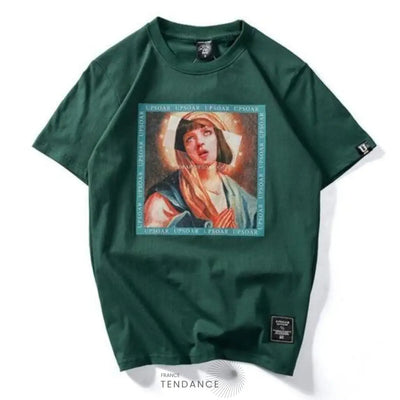 T-shirt Pulp Fiction x Vierge Marie Uspoar™ |