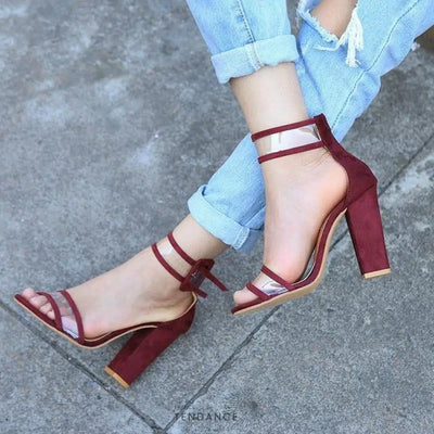 Talons Jane | France-Tendance