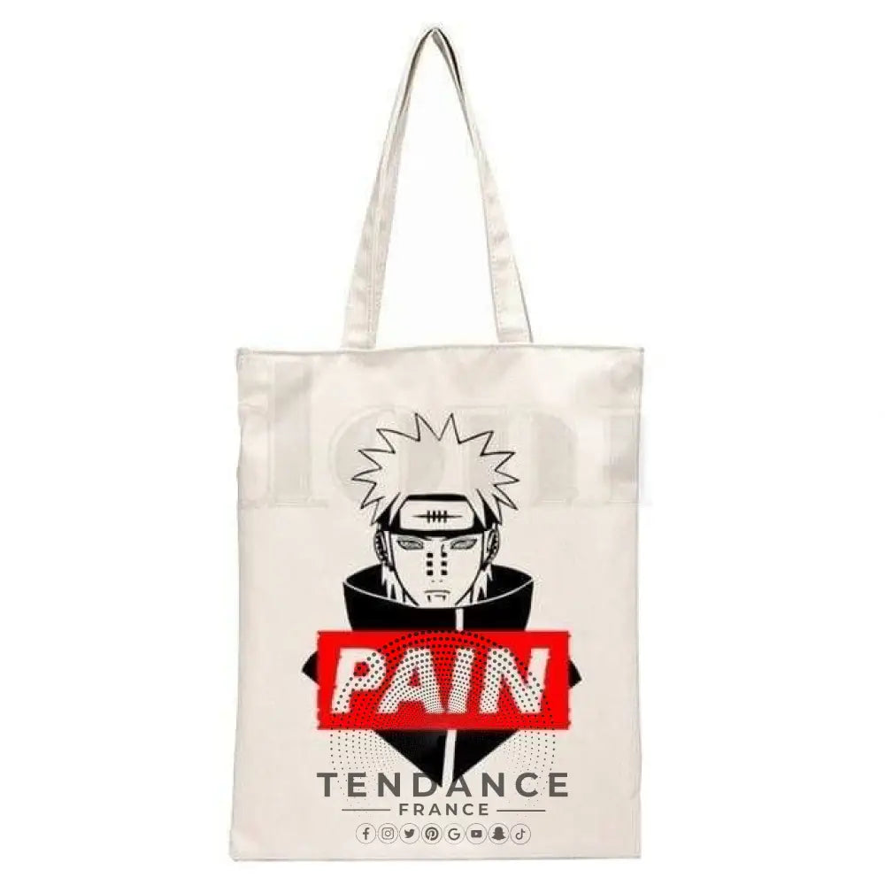 Tote Bag édition Naruto | France-Tendance