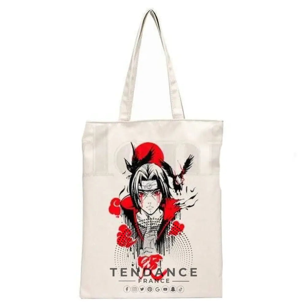 Tote Bag édition Naruto | France-Tendance