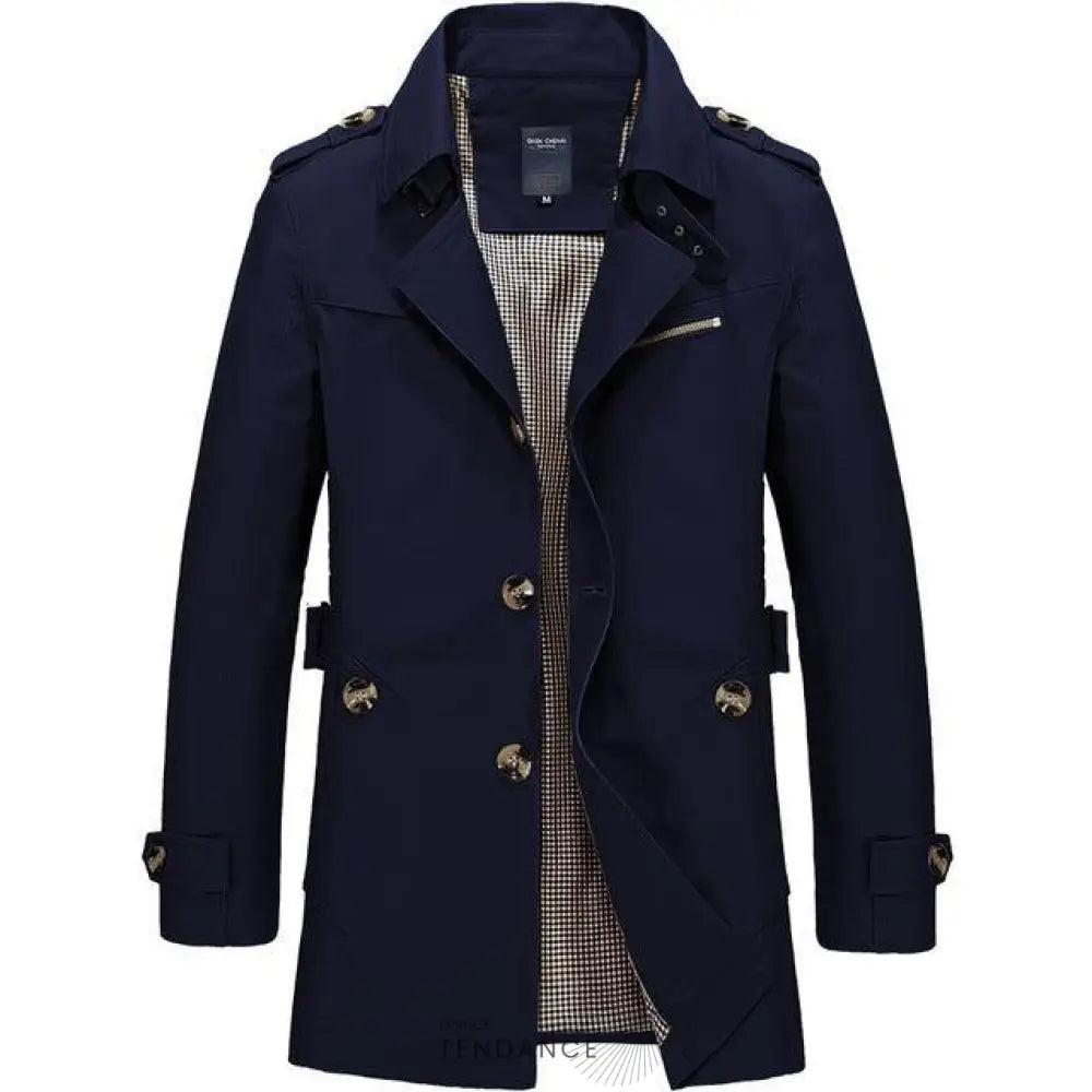 Trench Classique | France-Tendance