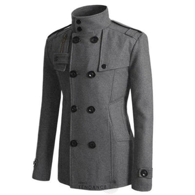 Trench élégant | France-Tendance