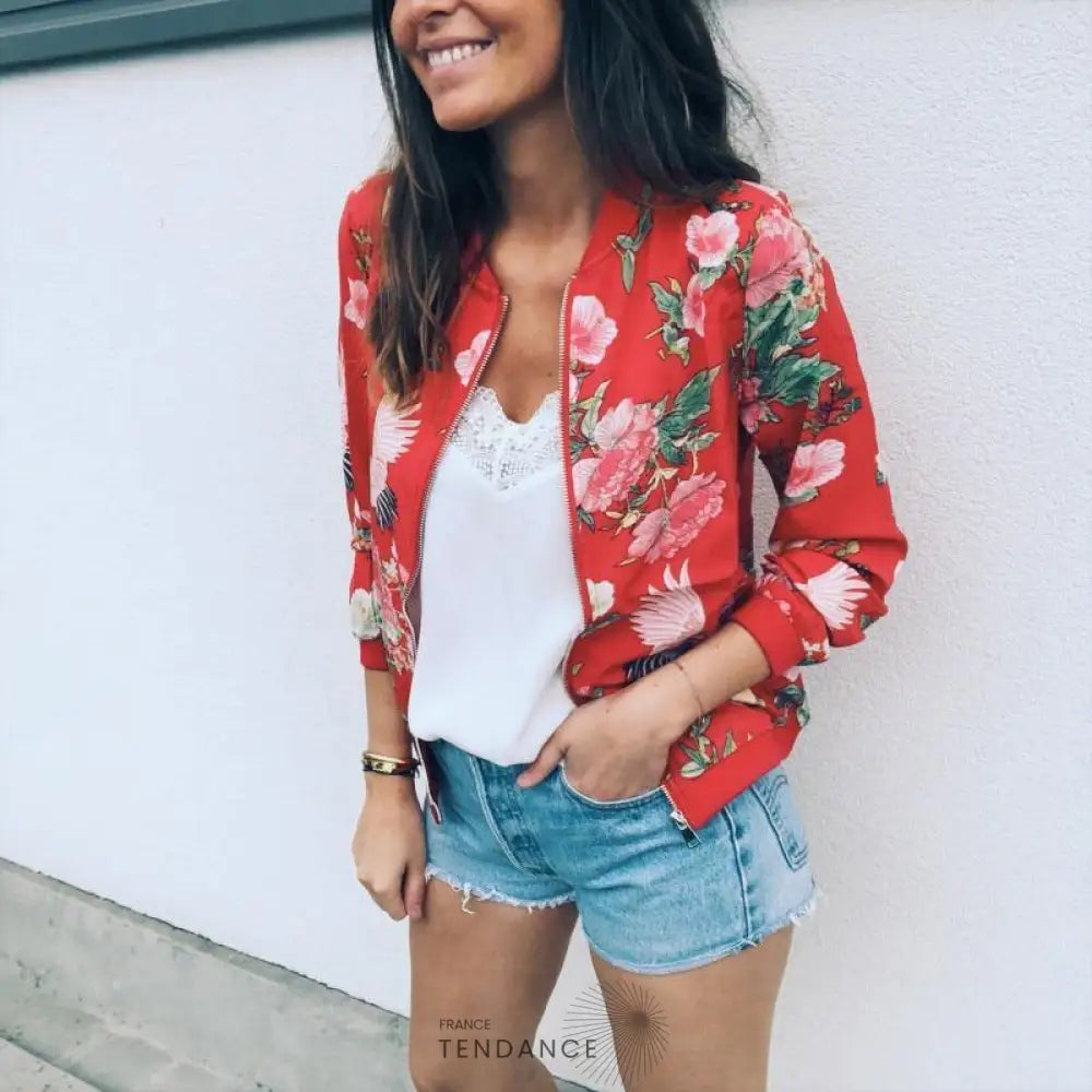 Veste Amsterdam édition | France-Tendance