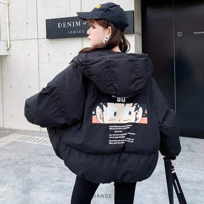 Veste Goku | France-Tendance
