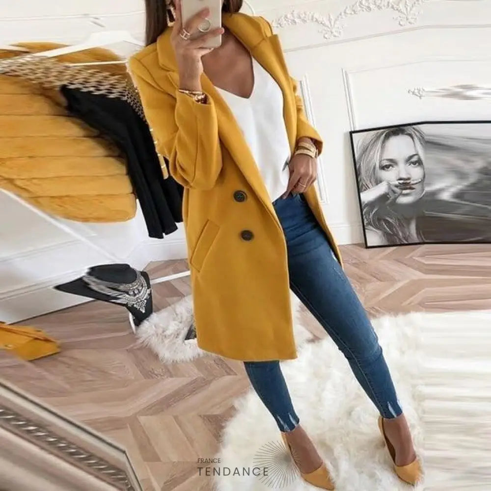 Veste Mi-saison Zora | France-Tendance