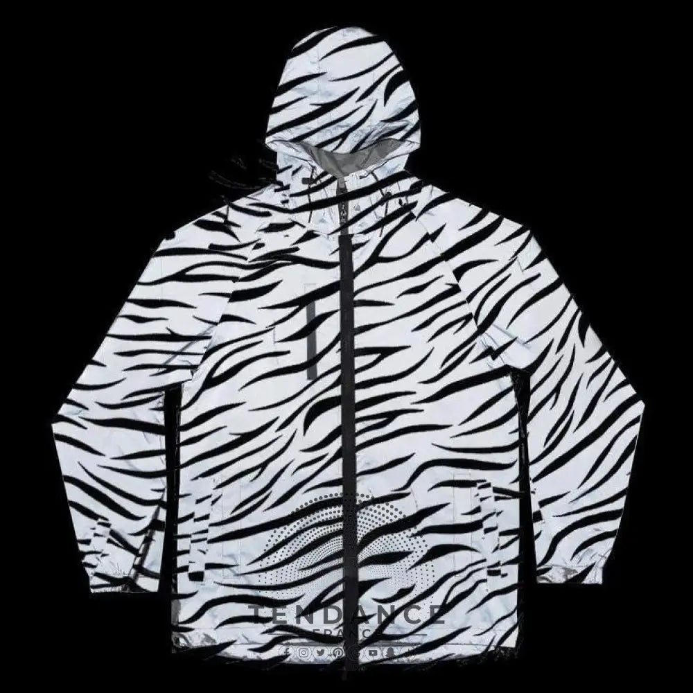 Veste Réfléchissante 3m x Tiger™ | France-Tendance