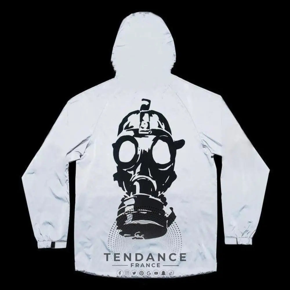 Veste Réfléchissante toxic 3m™ | France-Tendance