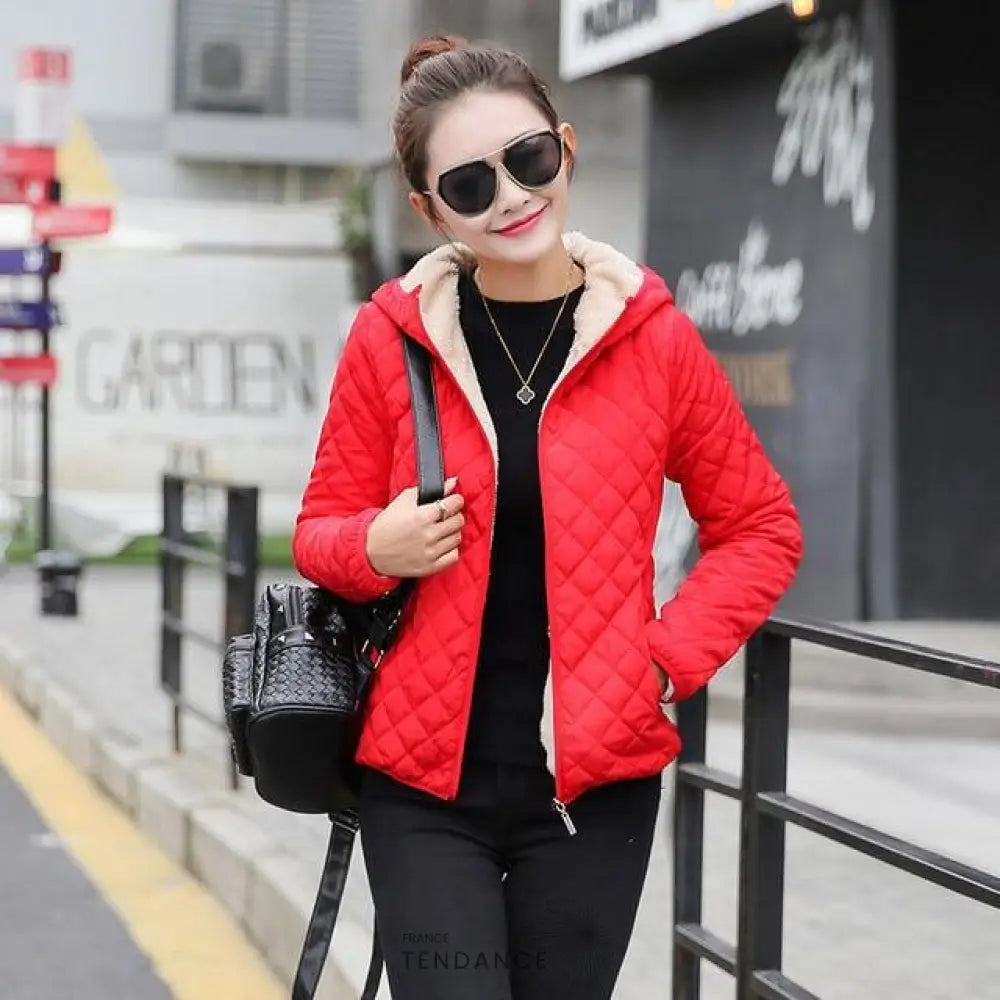 Veste De Saison Doublée | France-Tendance