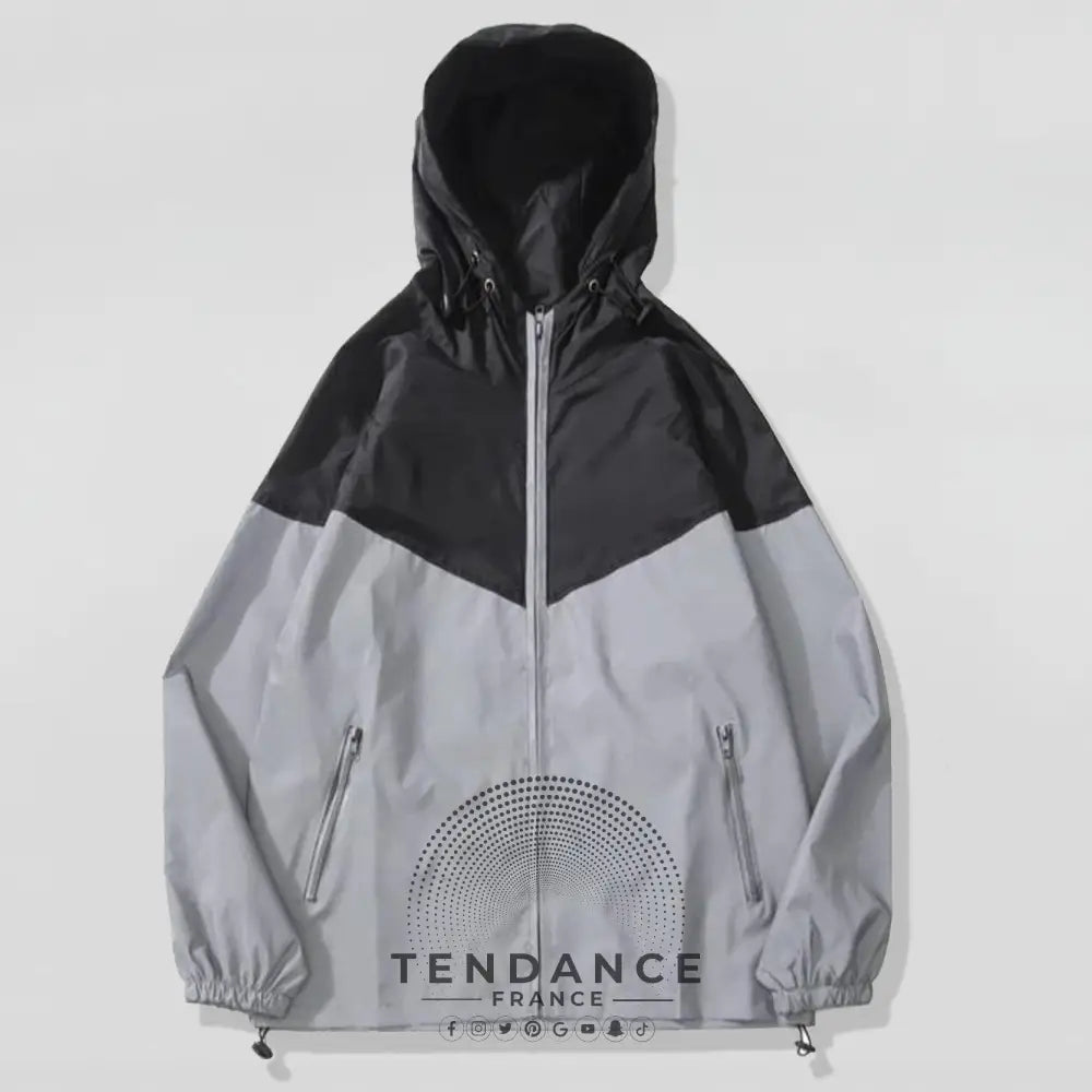 Veste Semi-réfléchissante 3m™ | France-Tendance