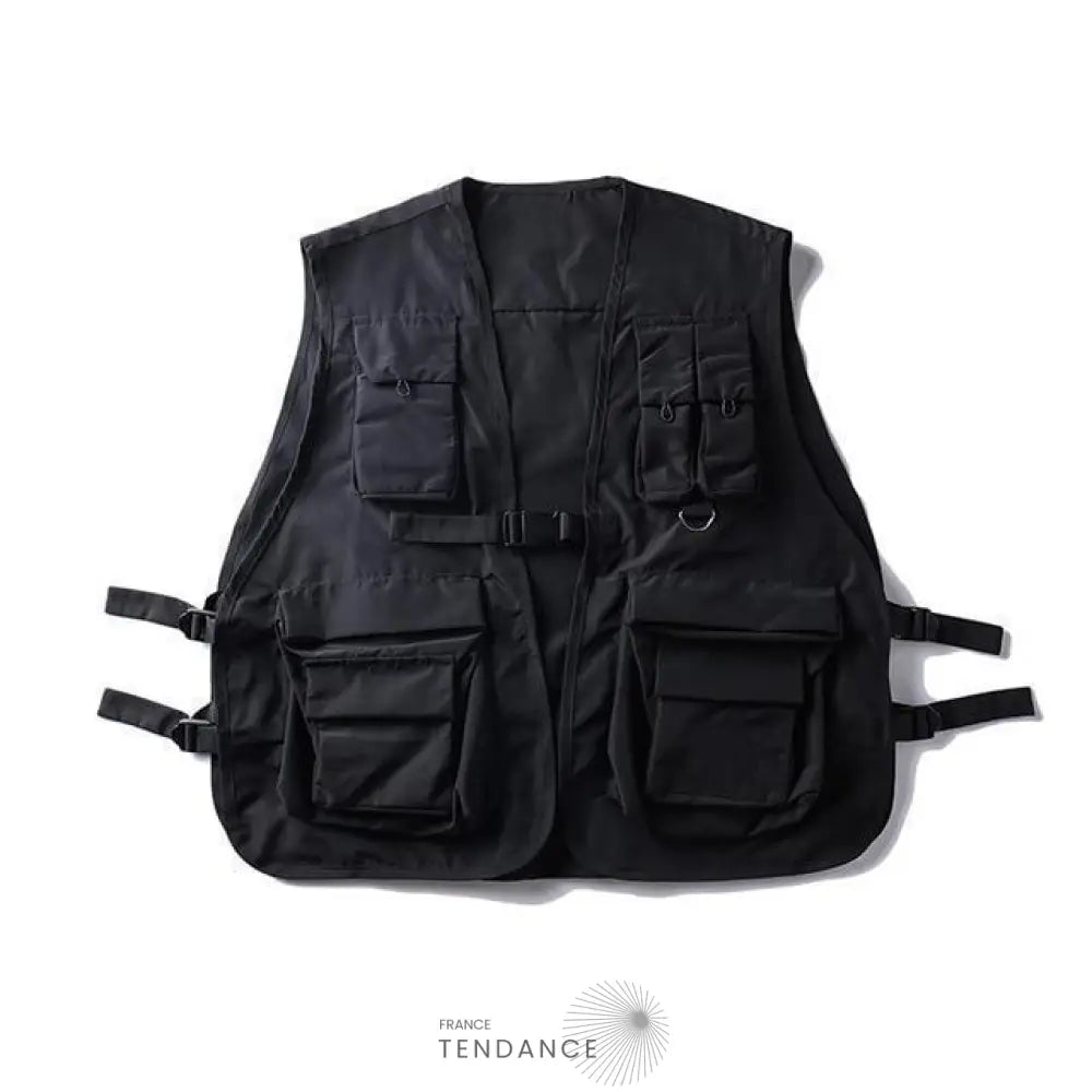 Veste Tactique Militaire Patch™ | France-Tendance