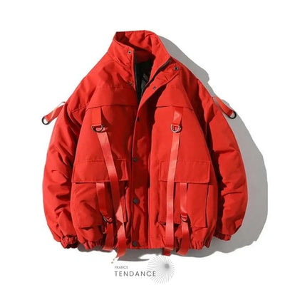 Veste Techmax | France-Tendance