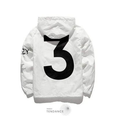 Veste Three | France-Tendance