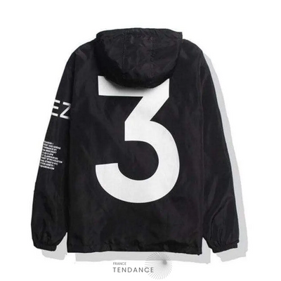Veste Three | France-Tendance