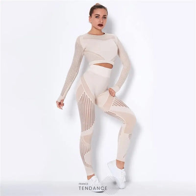 Zenfit™ | Tenue Complète Fitness & Yoga N°1 Aux Usa |